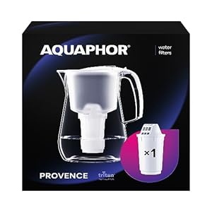 Aquaphor Provence Water Filter Jug