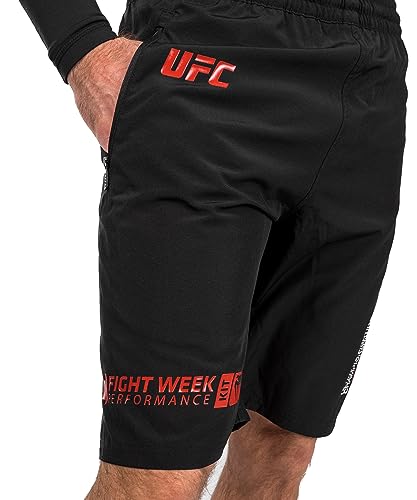 Venum Men's UFC Adrenaline Fight Week Performance Shorts2