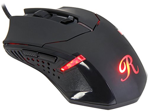 Image of Rosewill Jet Gaming Mouse with Adjustable Weights (RGM-300)