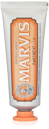 Ginger Mint Toothpaste, 1.3 oz (Pack of 4)