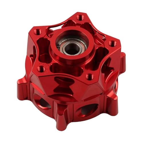 Jante de moto rouge pour Vespa GTS 300 de 2014 à 2022