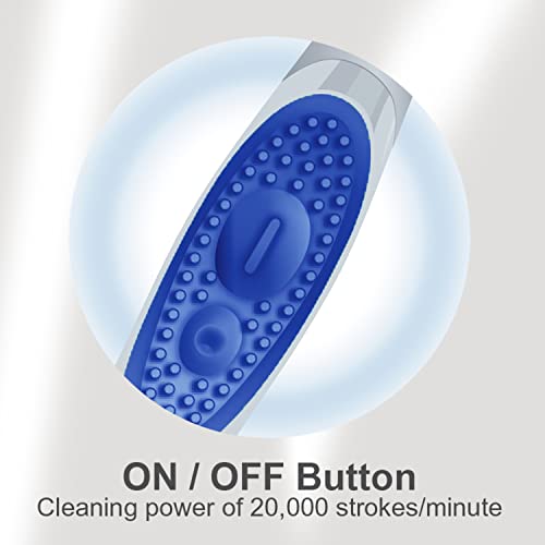 Colgate CN06090A 360 Vibrate Deep Clean Battery Operated Toothbrush Pack thumb #3