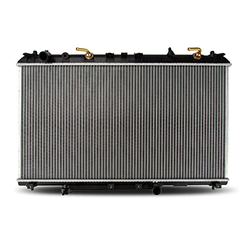 Image of PHILTOP CU1909 Radiator Replacement for Core Width 28-5 /8 inch | Fit for 1997 1998 1999 2000 2001 Camry 2.2L 1999-2001 Solara 2.2L