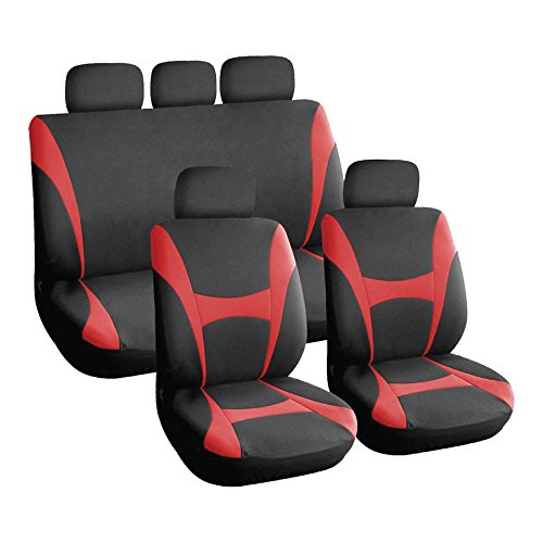 Xtremeauto Universal Car Seat Cover Set