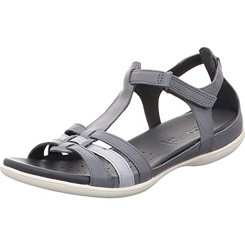Image of ECCO Women's Flash T-Strap Flat Sandal
