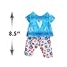 Baby Alive Mix N' Match Outfit Set, Fits Most 12