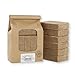 SIMPLICI Coffee Grit bar soap Value Bag (6 Bars)