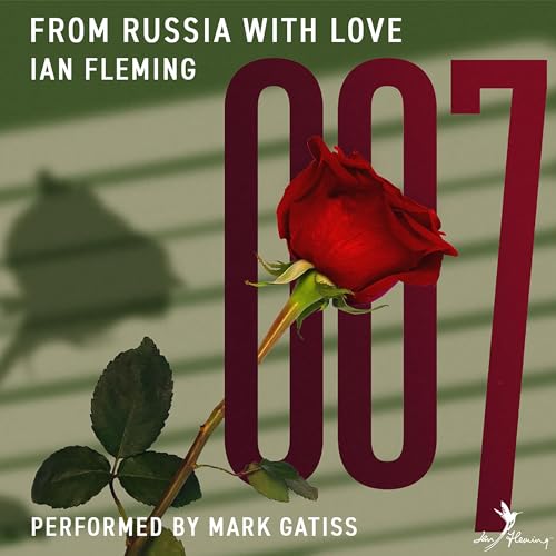 From Russia with Love by Ian Fleming episode artwork