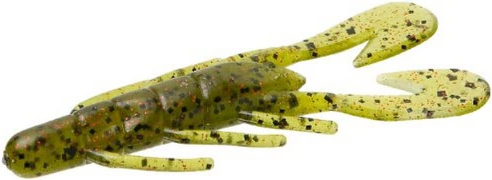 Zoom UltraVibe Speed Craw-Pack of 12 One Size Watermelon Red