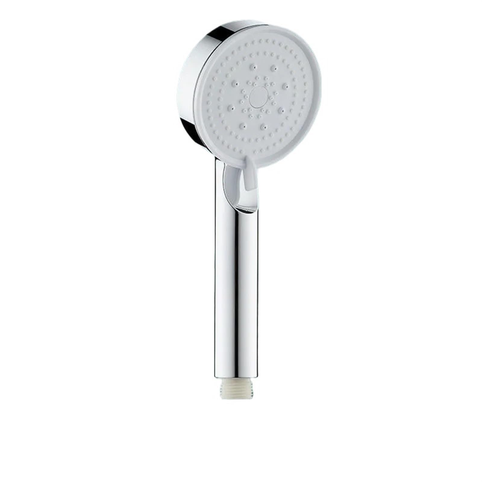 Naqzrxpml Sliver High Pressure Turbo Water Saving Shower Head With 5 Modes, Multicolor(Sliver)