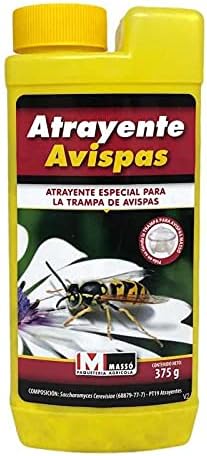 Masso Atrayente Especial para la Trampa de Avispas 375gr