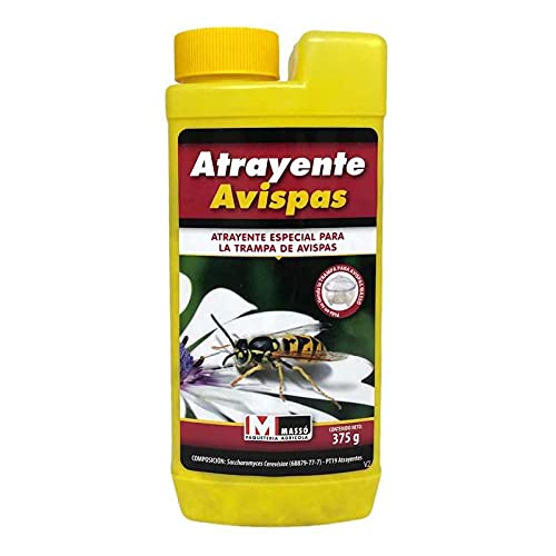 MASSO Atrayente Especial para la Trampa de Avispas 375gr