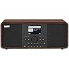 IMPERIAL DABMAN i205 internetradio/DAB+ (stereo geluid, FM, WLAN, LAN, Bluetooth, streamingdiensten (Spotify, Napster…