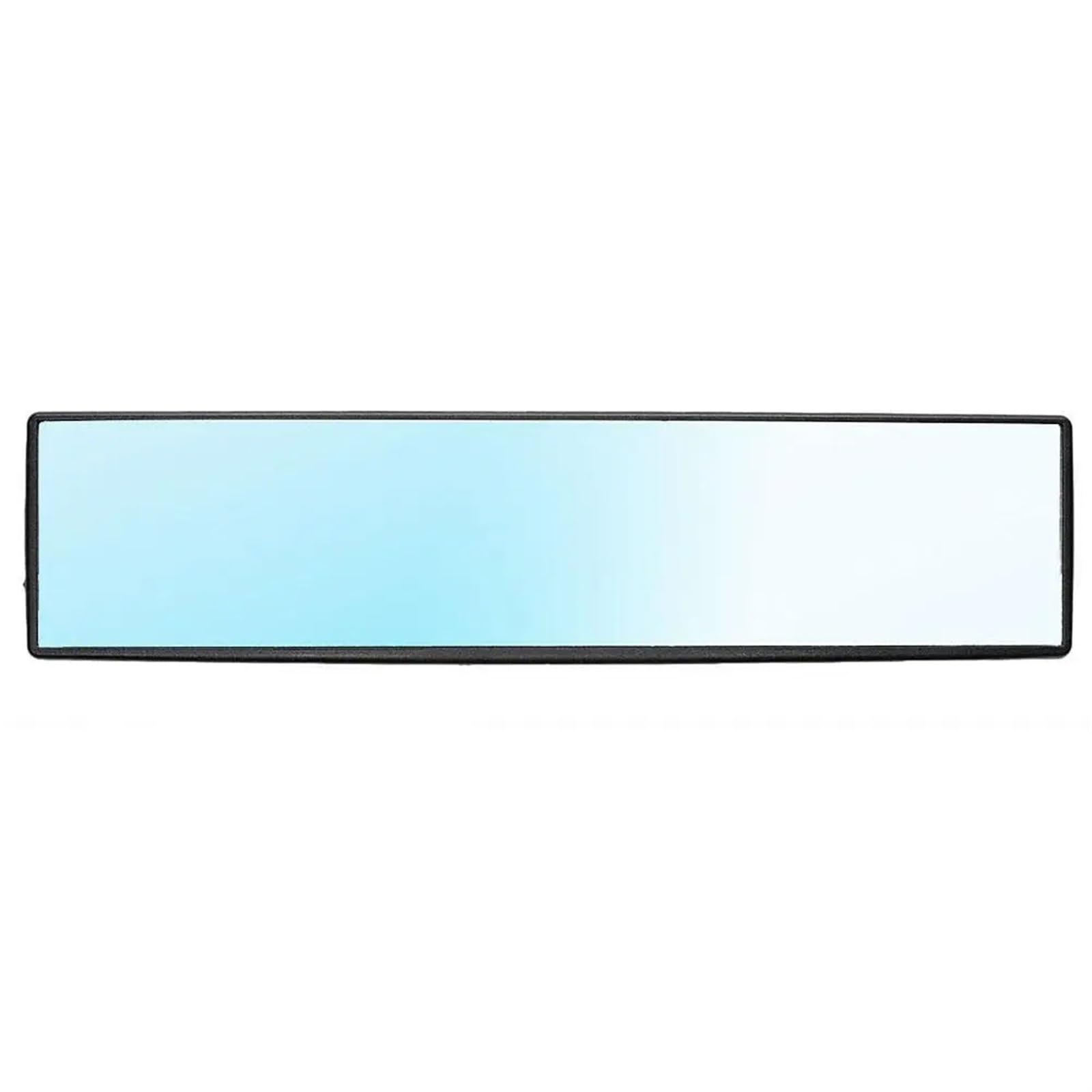 [Replacement] Lusterko wsteczne samochodu Szerokokątne lusterko wsteczne samochodu Panoramiczne lusterko wsteczne antyodblaskowe 300 mm Lusterko wsteczne samochodu Panoramiczne lusterko wsteczne HYTRD