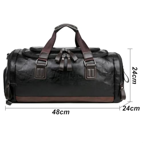 Travel Bags Carry On Luggage Bags Men's Luggage Bags Handbags Tote Casual Travel Tote Large Bag2