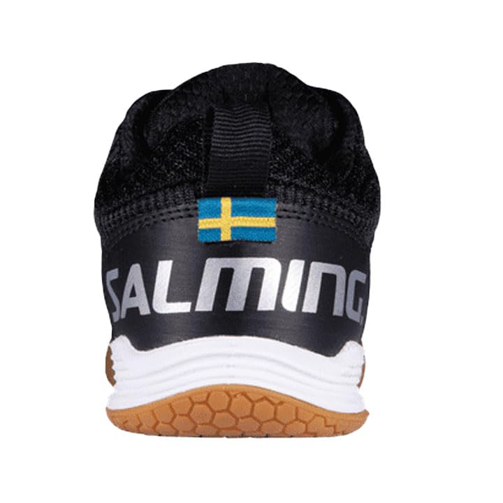 Salming Rival 2 (Black) (Kid) Indoor Squash Shoes (1233105-0101) 2.53