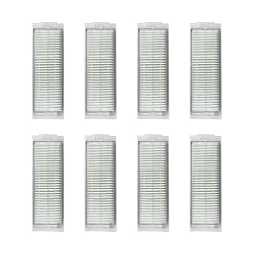 BEIDUOYANG Robot Sweeping Vacuum Cleaner Filter Clean Pet Hair Cleaning Tool Filtration Accuracy Compatible For MJSTP Dust Bag Robot Mop