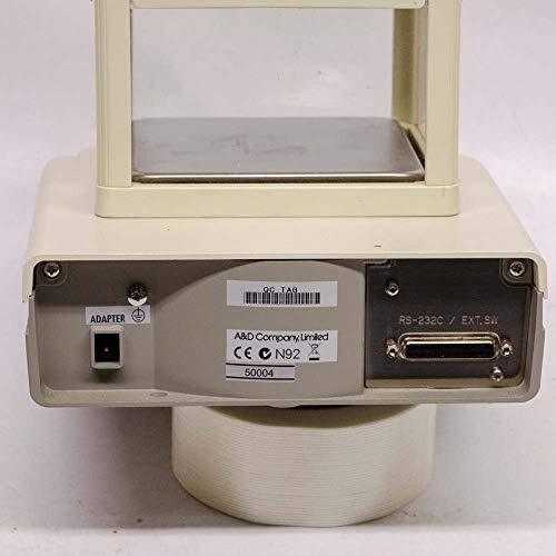 Báscula de Precisión A&D GF-1000 1100 g miniatura 3