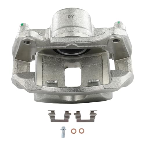Image of 18B4881A Front Right Disc Brake Caliper w /Bracket