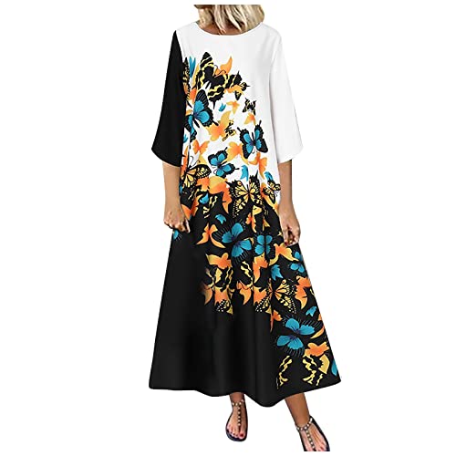 Sommerkleid ernstings Family Kleider Kleider größe 48 hemdkleid Damen...