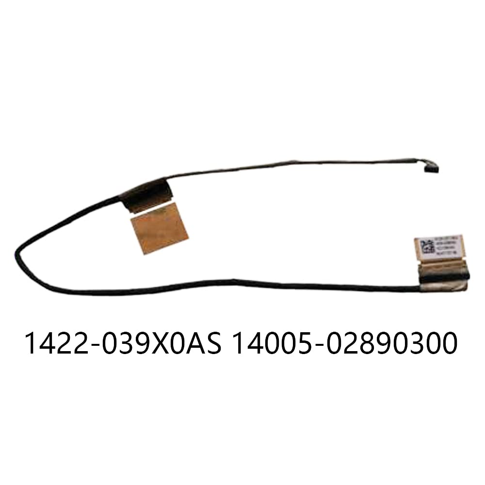 JINTAI per ASUS VivoBook 15 F512F X512 X512DK S512 X512DK-1G X512UF EDP LCD LED LVDS Schermo Display Flat Cavo 30PIN 1422-039X0AS 14005-02890300 14005-02890400 1422-03B20AS
