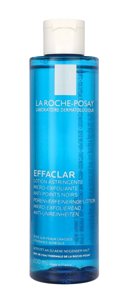 La Roche Posay Effaclar Lozione Astringente 200 Ml