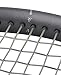 Wilson RF 01 Future Strung Performance Tennis Racket - Grip Size 0-4