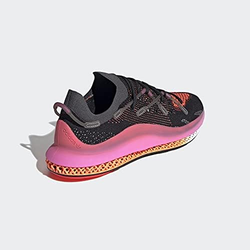 adidas 4D Fusio Shoes Men's, Black, Size 9 | Image 6