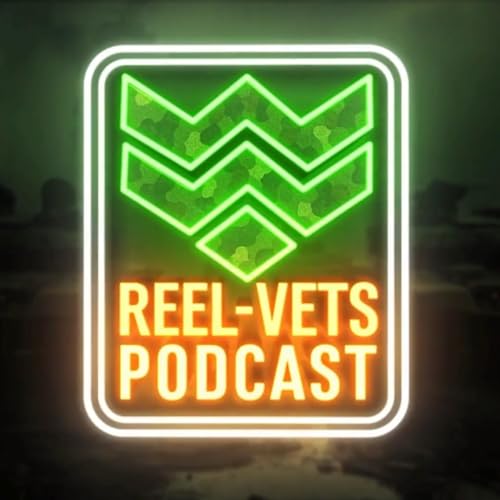 Reel-Vets cover art