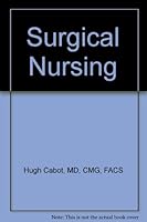 SURGICAL NURSING B0007HK3OY Book Cover