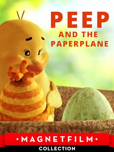 Peep and the Paperplane