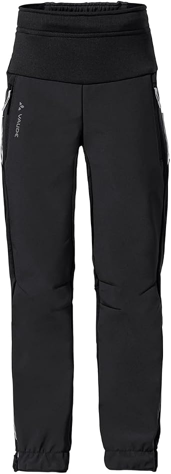 TG. 158-164) VAUDE Kids Escape - Pantaloni Imbottiti III - NUOVO