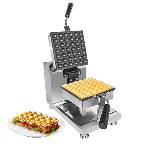 ALDKitchen Bubble Waffle Maker Machine...