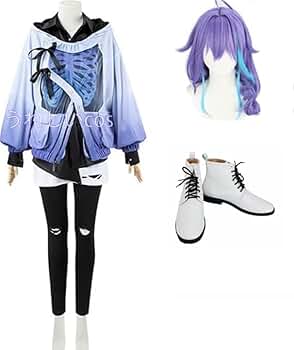 Amazon.co.jp: [2200] バーチャルYouTuber Vtuber 水無世燐央