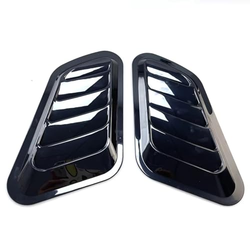 Grille de capot voiture noir pour Audi A3 A4 A6 Q5 Q7