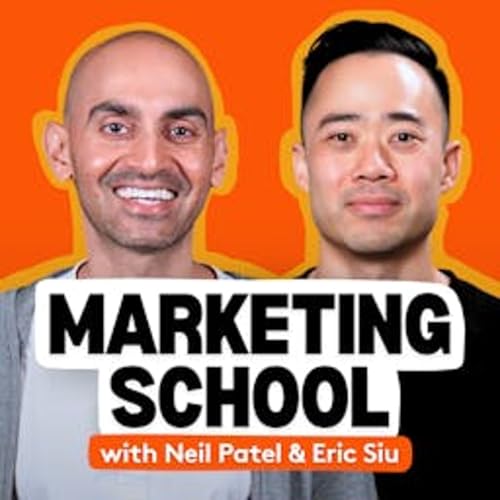 Marketing School - Digital Marketing and Online Marketing Tips Titelbild