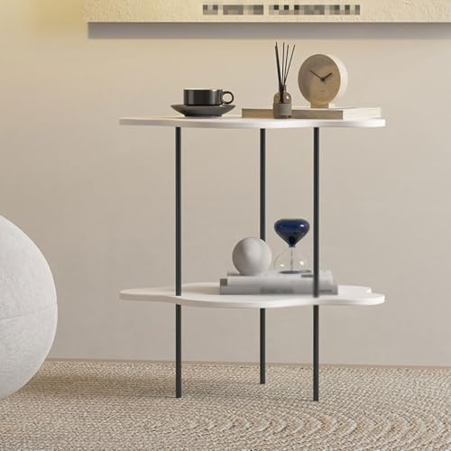Table basse en nuage compacte pour désencombrer les petits salons - 8