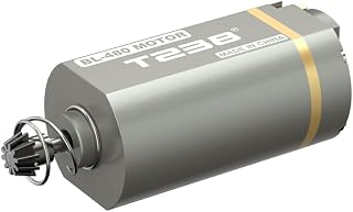 Airsoft Brushless Motor, 33000rpm High Speed High Torque Brushless Motor, Brushless Shorttype Motor for V3 Gearbox