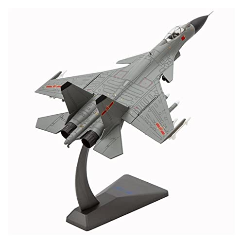Modèle d'avion J-15 militaire 1/72 : cadeau d'exception pour passionné d'aviation