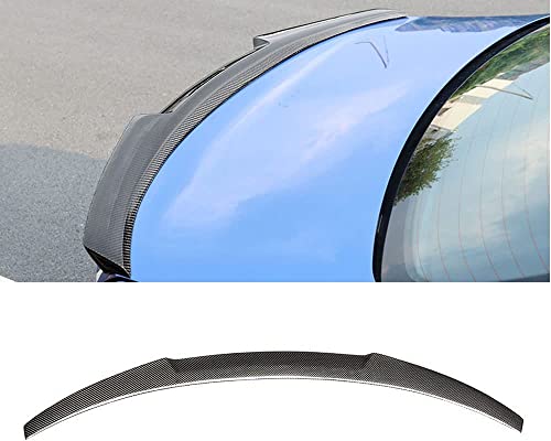 Voiture Becquets Arrière pour BMW X4 F26 2014-2017, De Hayon Coffre Aileron Arrière Accessoires De Modification Cover