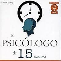 Psicologo En 15 Minutos 6074156980 Book Cover