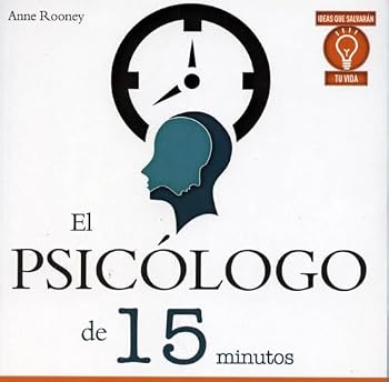 Paperback Psicologo En 15 Minutos [Spanish] Book
