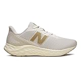 Tênis New Balance Fresh Foam Arishi V4 Feminino (Bege/Bege, BR, Adulto, Numérico, 36)