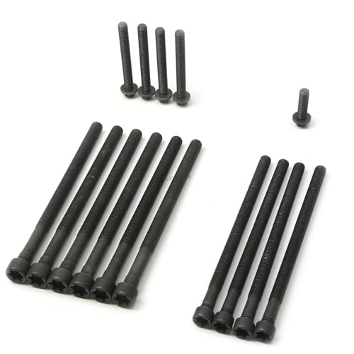 Pernos de cabeza 11122212157 para motor N20 de coche 1 3 5 X3 X5 3