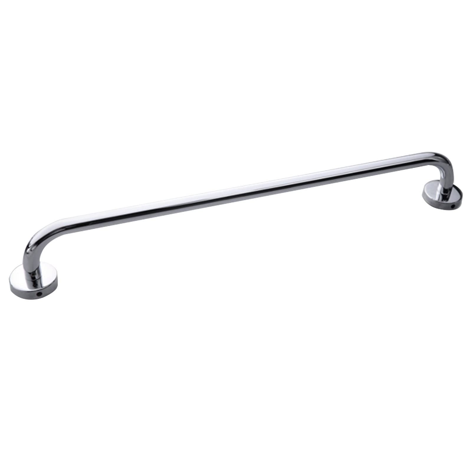 Porte-serviette en aluminium pliable avec barre simple pour séchage rapide