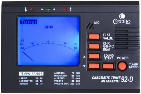 Cecilio tn7 tuner manual Clearance