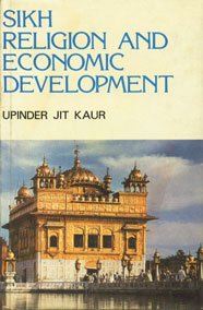 Sikh Religion and Economic Development