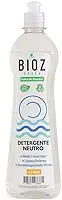 Detergente neutro 470ml - Bioz Green