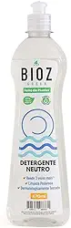 Detergente neutro 470ml - Bioz Green