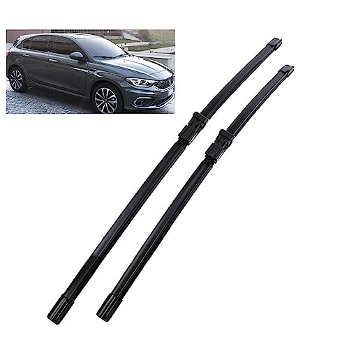 Essuie-glace avant Fiat Tipo 356 2015-2019 balai pare-brise 26 16 pouces LHD